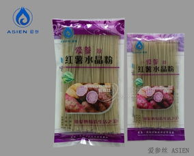 愛參水晶粉絲批發(fā)價格、廠家信息及食品招商網(wǎng)詳情