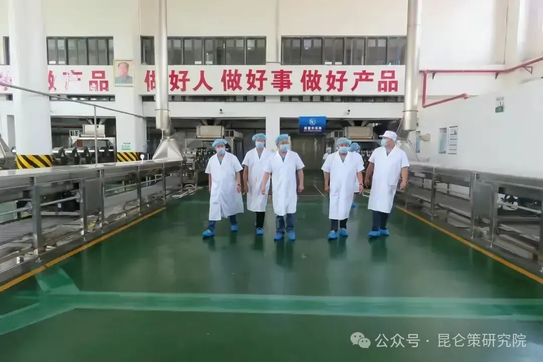 南街村食品工廠 以“做好人、做好事、做好產品”構筑誠信之魂